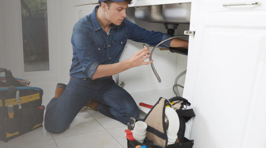 Professional sewer line replacement in Angier, NC